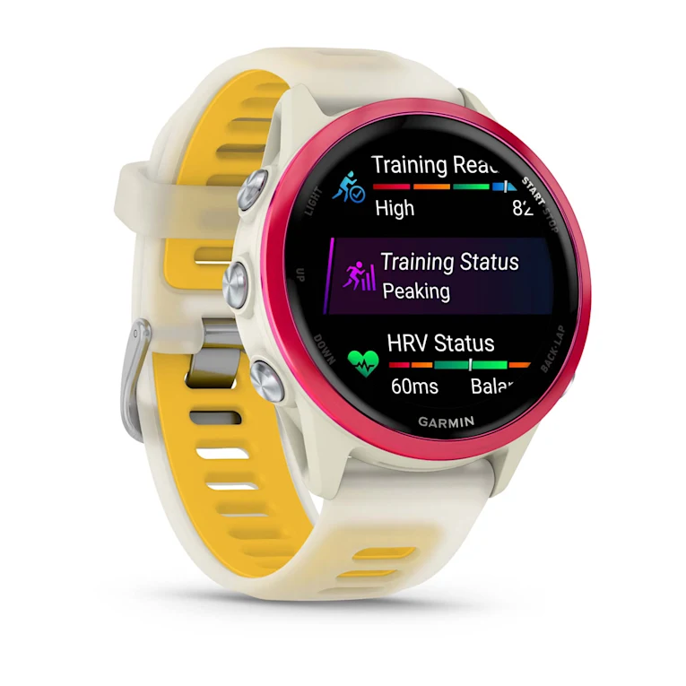Garmin Forerunner 570 42mm Framboesa em até 10x s/ juros - Direct