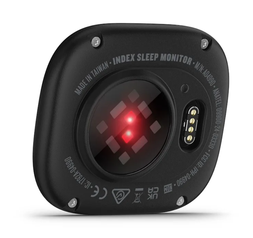 Garmin Index Sleep Monitor - Direct Esportes - Relógios Garmin em