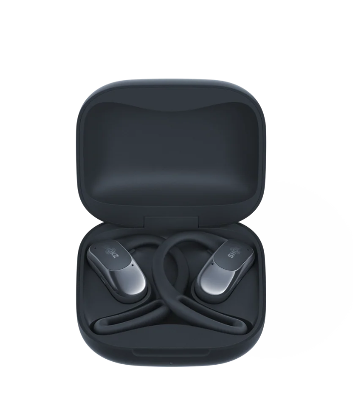 Fone de Condução Óssea Shokz Openfint Air Preto - Direct Esportes