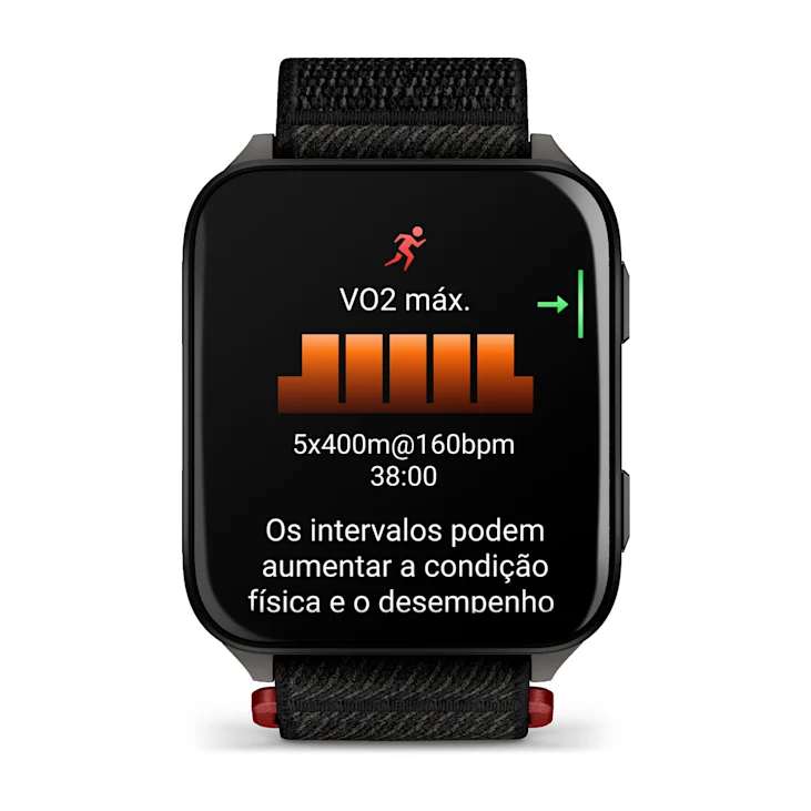 Garmin Venu X1 Preto Premium Fitness | Direct Esportes - Direct