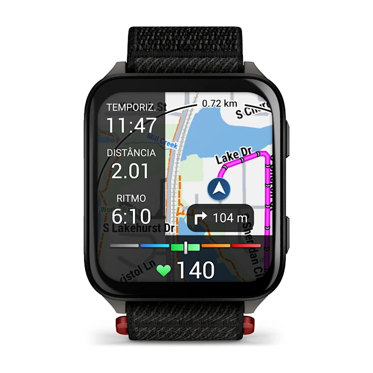 Garmin Venu X1 Preto Premium Fitness | Direct Esportes - Direct