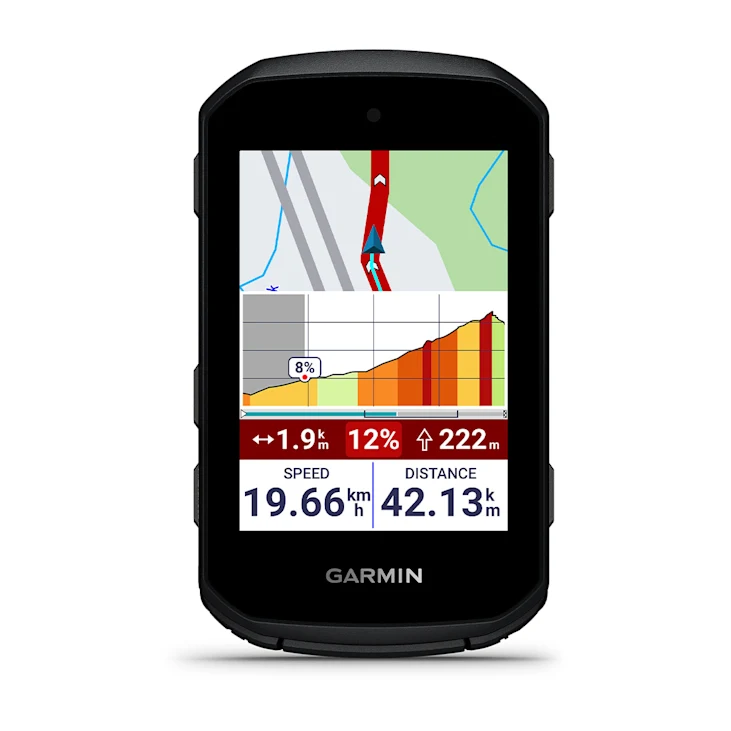 Ciclocomputador Com GPS Garmin Edge 550 | Direct Esportes Brasil