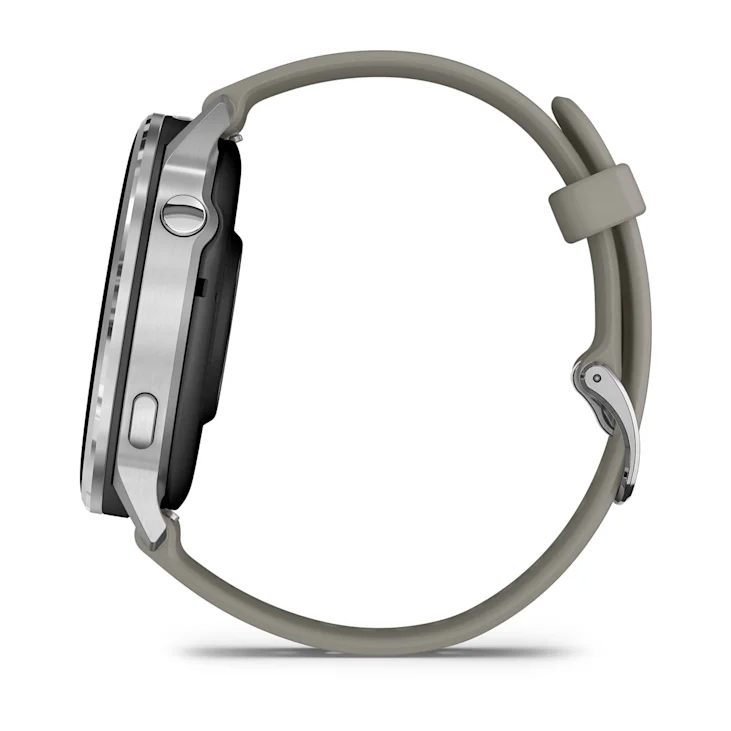 Relógio Smartwatch Garmin Venu 4 Cinza 45mm | Direct Esportes