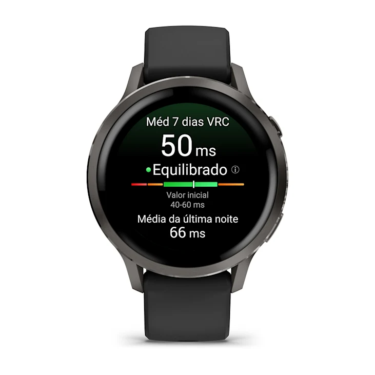 Garmin Venu 4 Preto 41mm | Direct Esportes - Direct Esportes