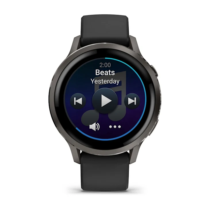 Garmin Venu 4 Preto 41mm | Direct Esportes - Direct Esportes