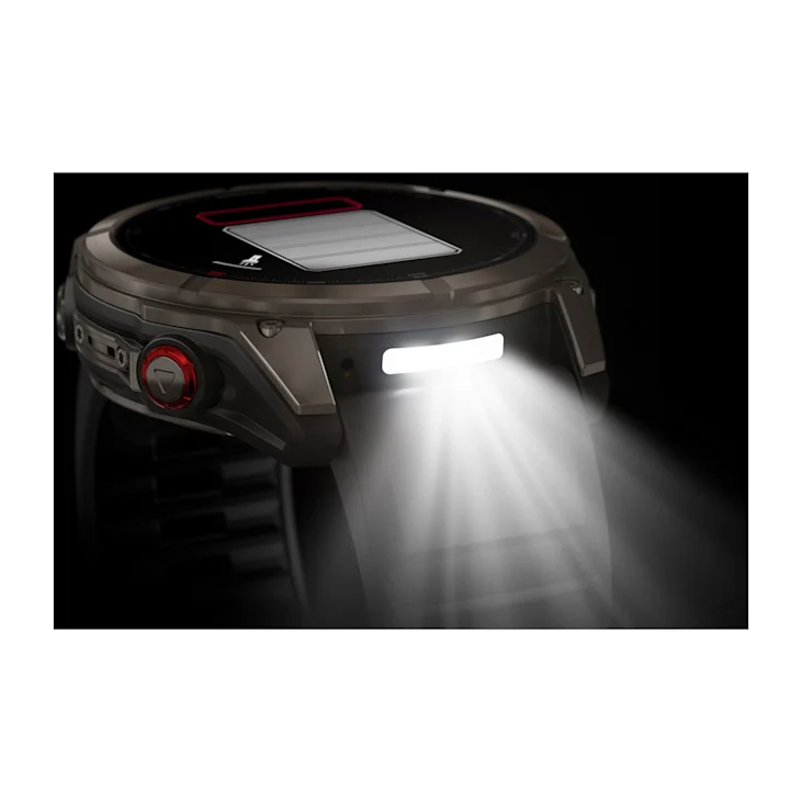 Fenix 8 Pro Sapphire Grafite em até 10x sem juros | Direct