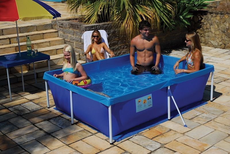 Piscina Infantil 2000L - Mec G Store