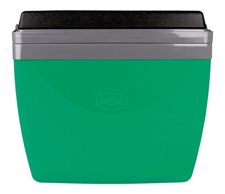 Caixa Térmica 34 Litros Verde - Mec G Store