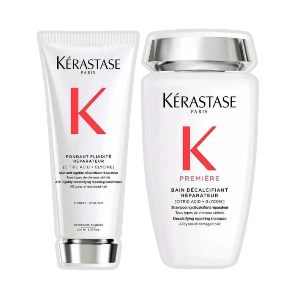 Kérastase K Première シャンプー・コンディショナーセット Kérastase Première Kit – Shampoo + Condicionador - Monet