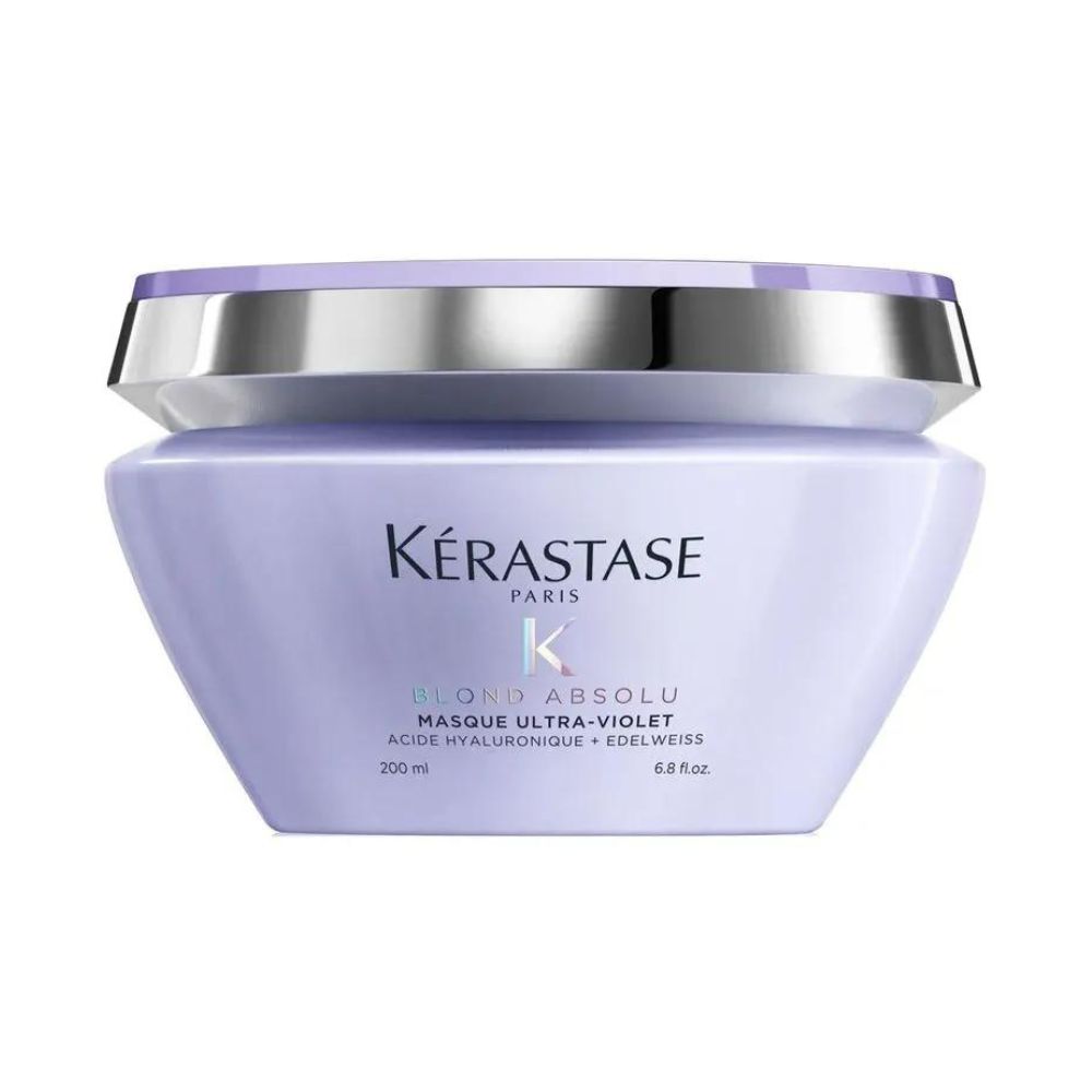 Kit Kerastase Blond Absolu Ultra-Violet - Shampoo e Máscara