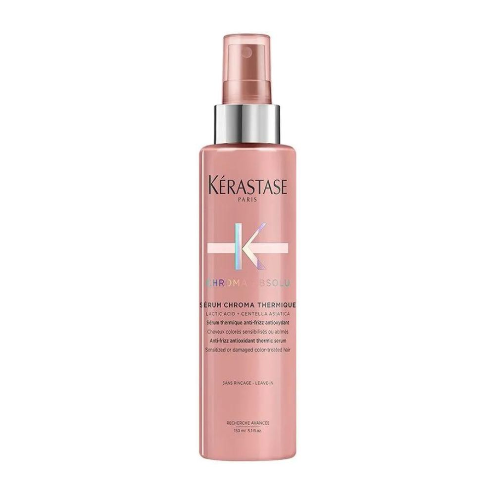 Kit Kérastase Chroma Absolu - Shampoo, Condicionador e Leave-in