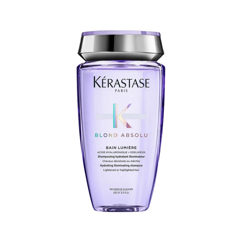 Kit Kérastase Blond Absolu Bain Lumière Cicaflash e Huile