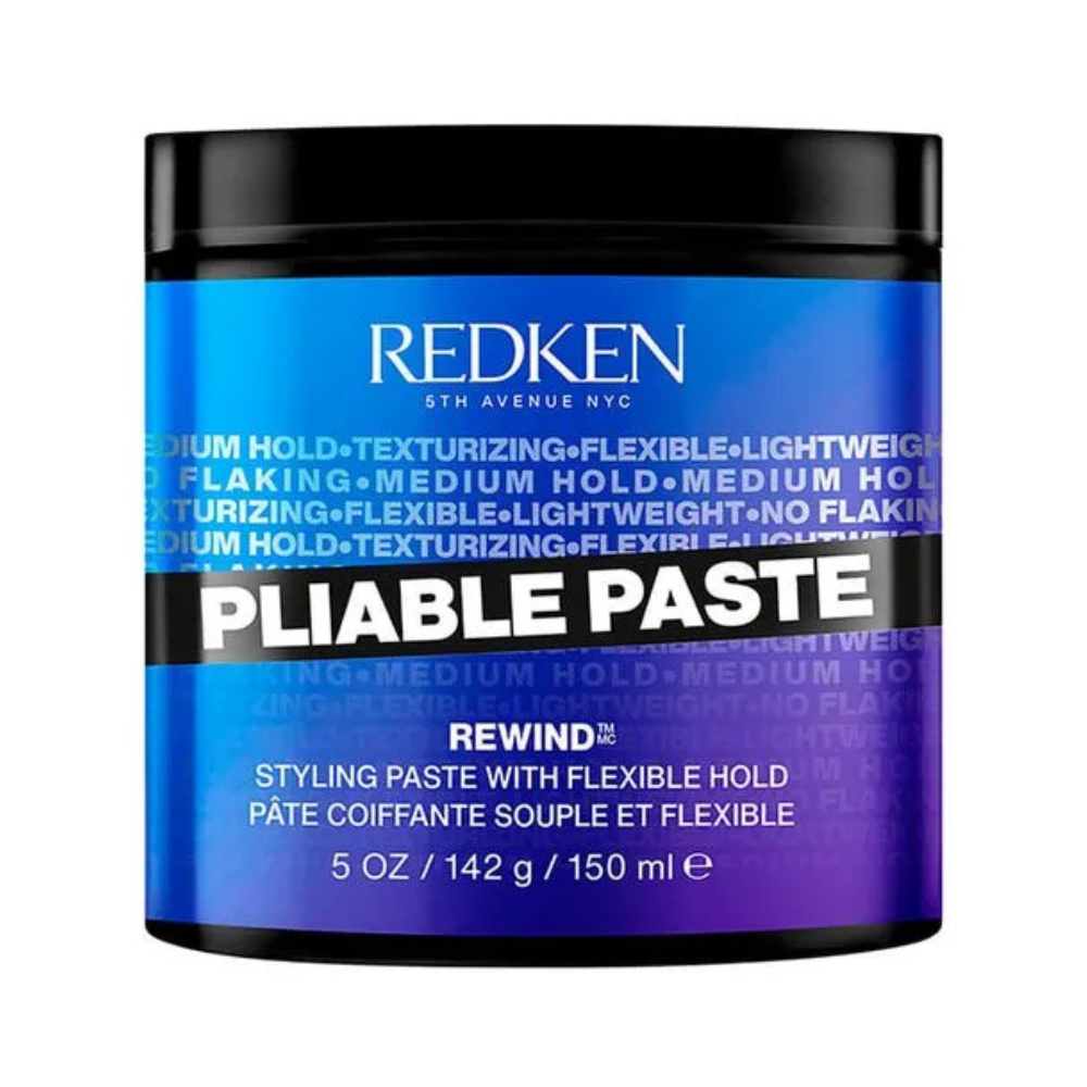 Redken Pliable Paste Pasta Modeladora 150ml - Monet Cosméticos