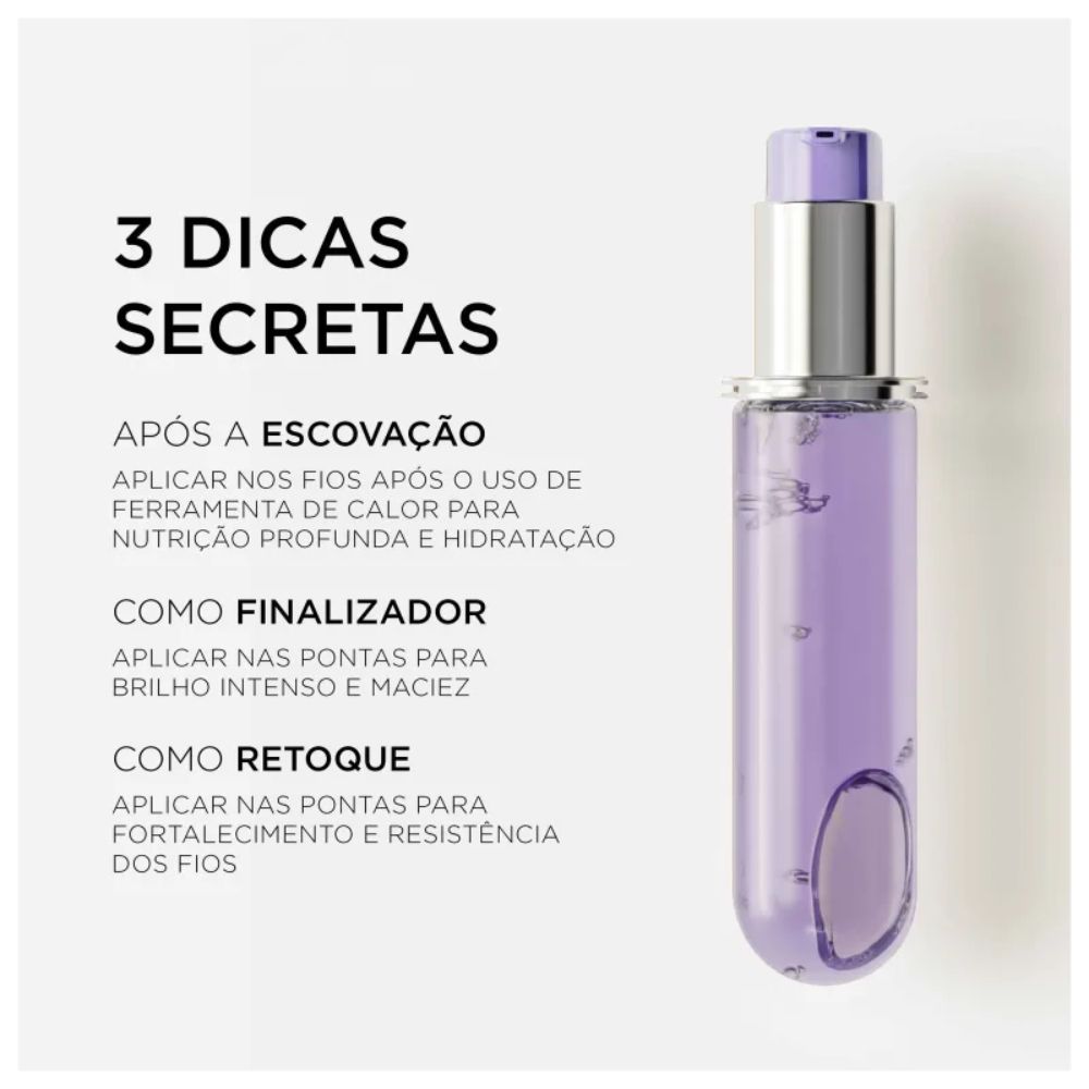 Óleo Kérastase Blond Absolu L'Huile Cicagloss Refil 75ml