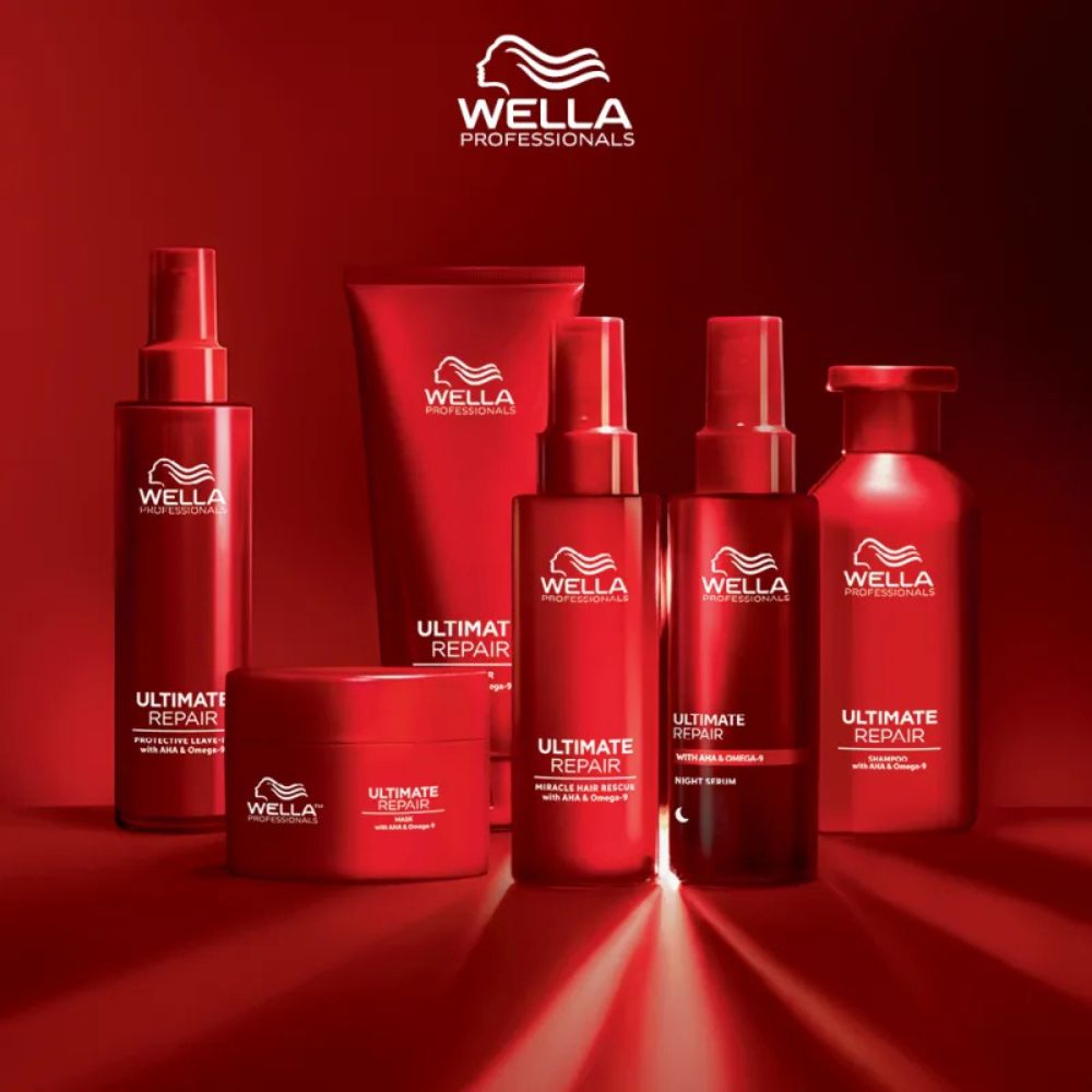 Sérum Noturno Wella Ultimate Repair - 30ml - Monet Cosméticos