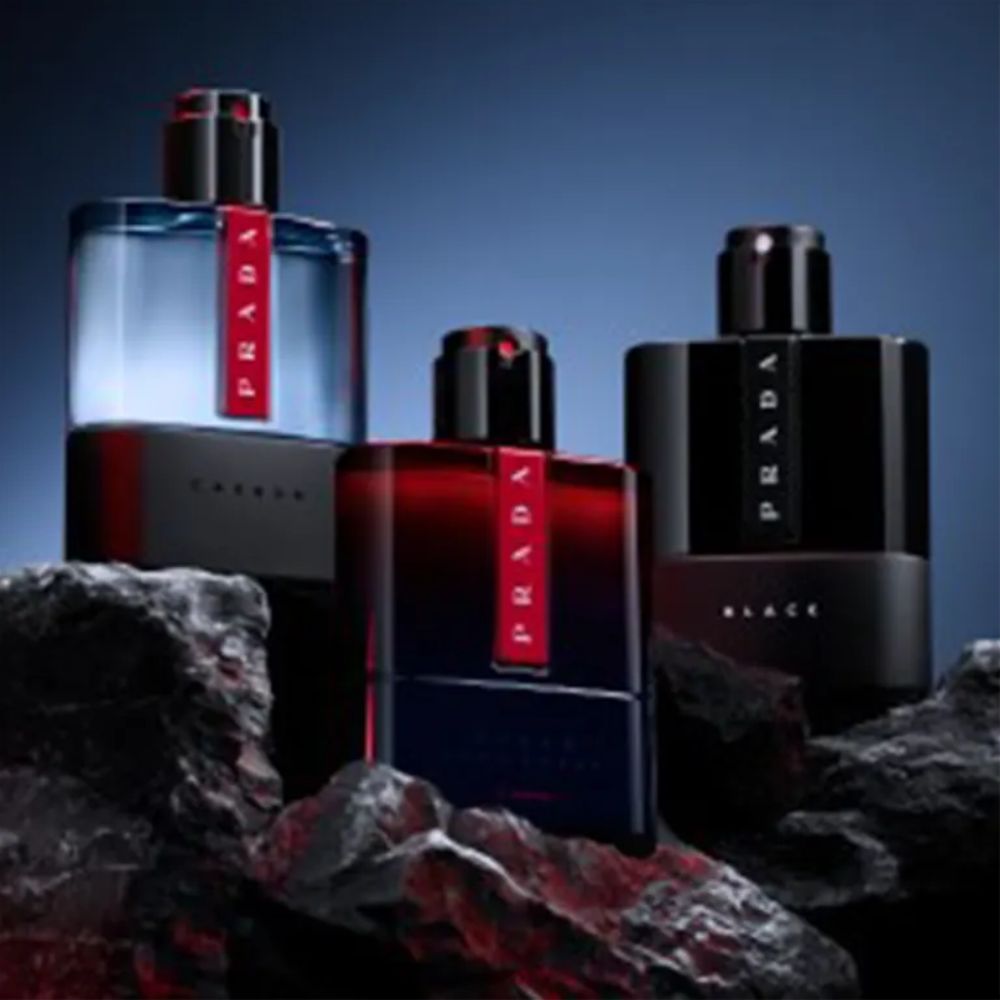 Luna Rossa Ocean Prada Eau de Parfum - Perfume Masculino 50ml