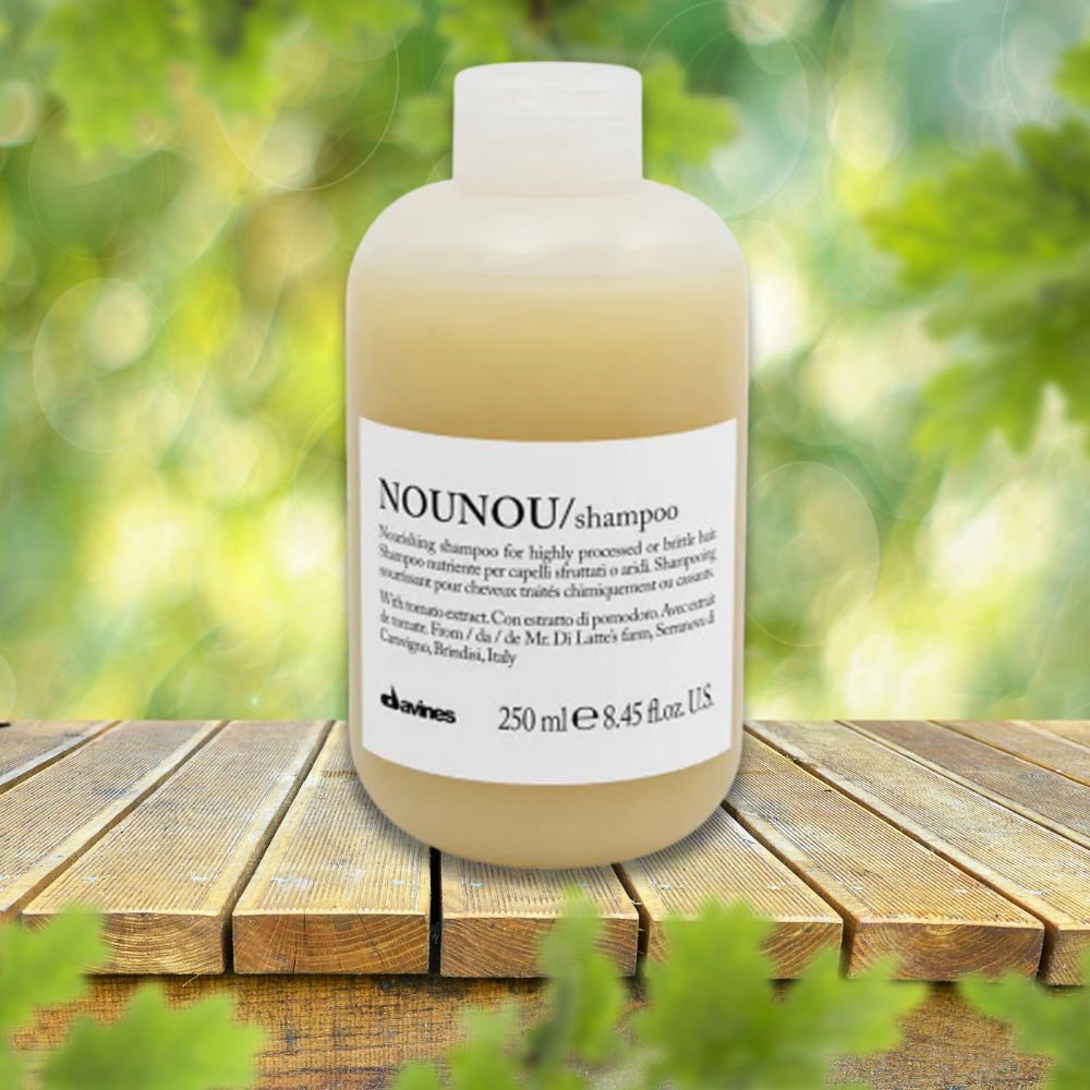 Kit Davines Essential NouNou - Shampoo 250ml + Condicionador 250ml