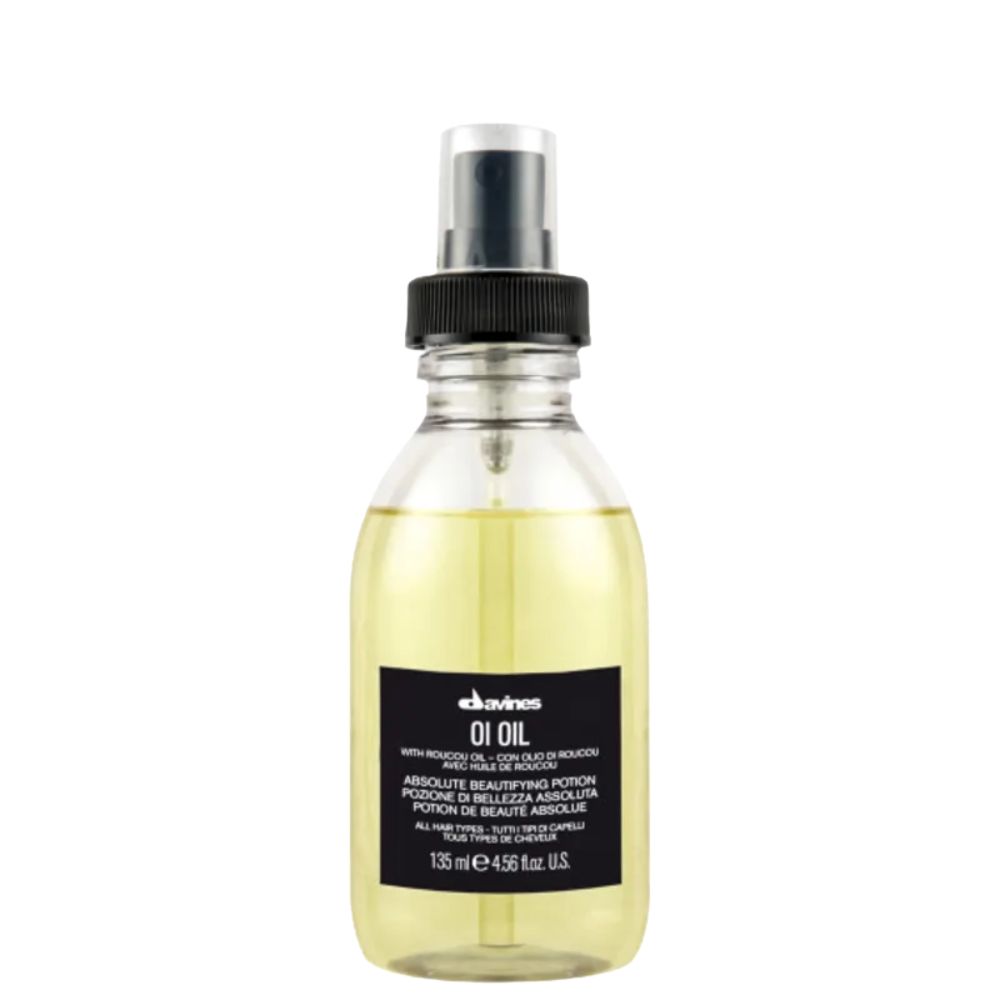 Davines Oi Oil - Óleo Capilar 135ml - Monet Cosméticos | Loja de