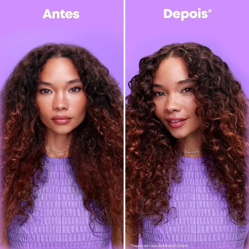 Matrix Miracle Creator Leave-In Spray – 20 Benefícios - Monet