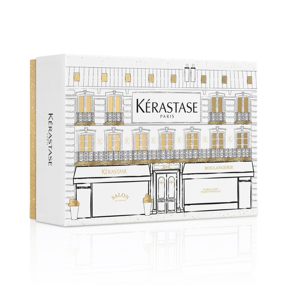 Kit Kérastase Chronologiste - Shampoo 250ml + Máscara 200g - Monet