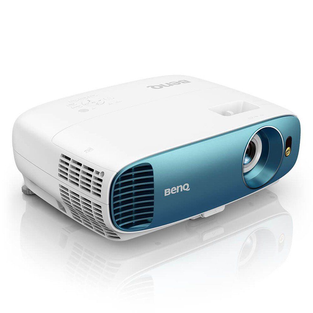 【4K高画質】BenQ ホームプロジェクター TK800M (3000lm) BenQ TK800M | Projetor 4K UHD | 3000 Lúmens - So Fast - Áudio