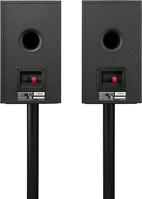 Par Bookshelf Polk XT20 6.5