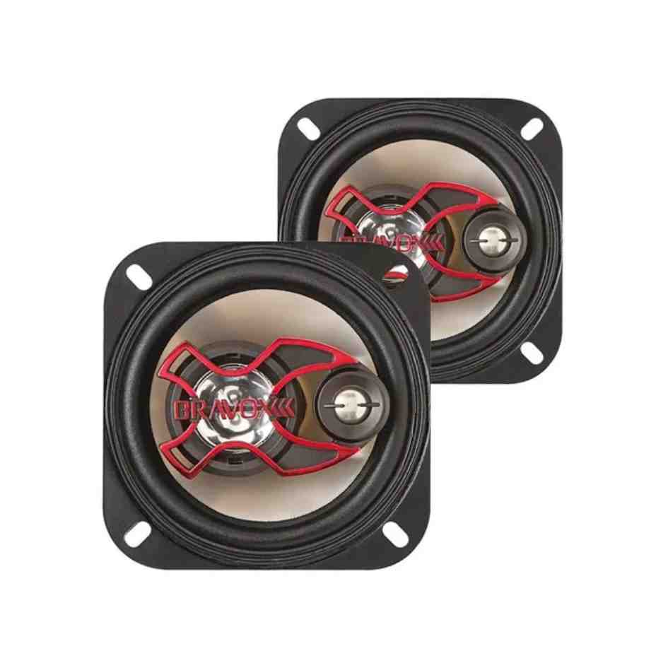 Alto falante 4 polegadas 40 watts triaxial cod b3x40 004694