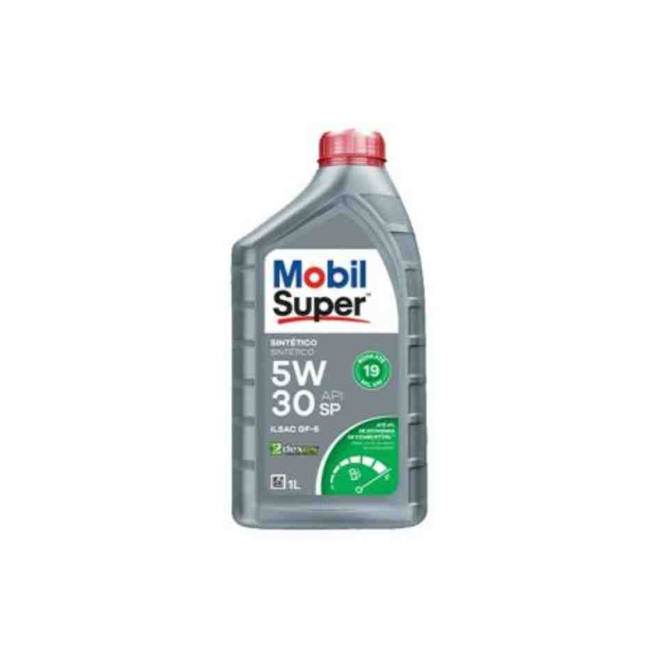 Mobil super 1litro 3000 d1 5w30 cod 123225 123889 - Brasilcar