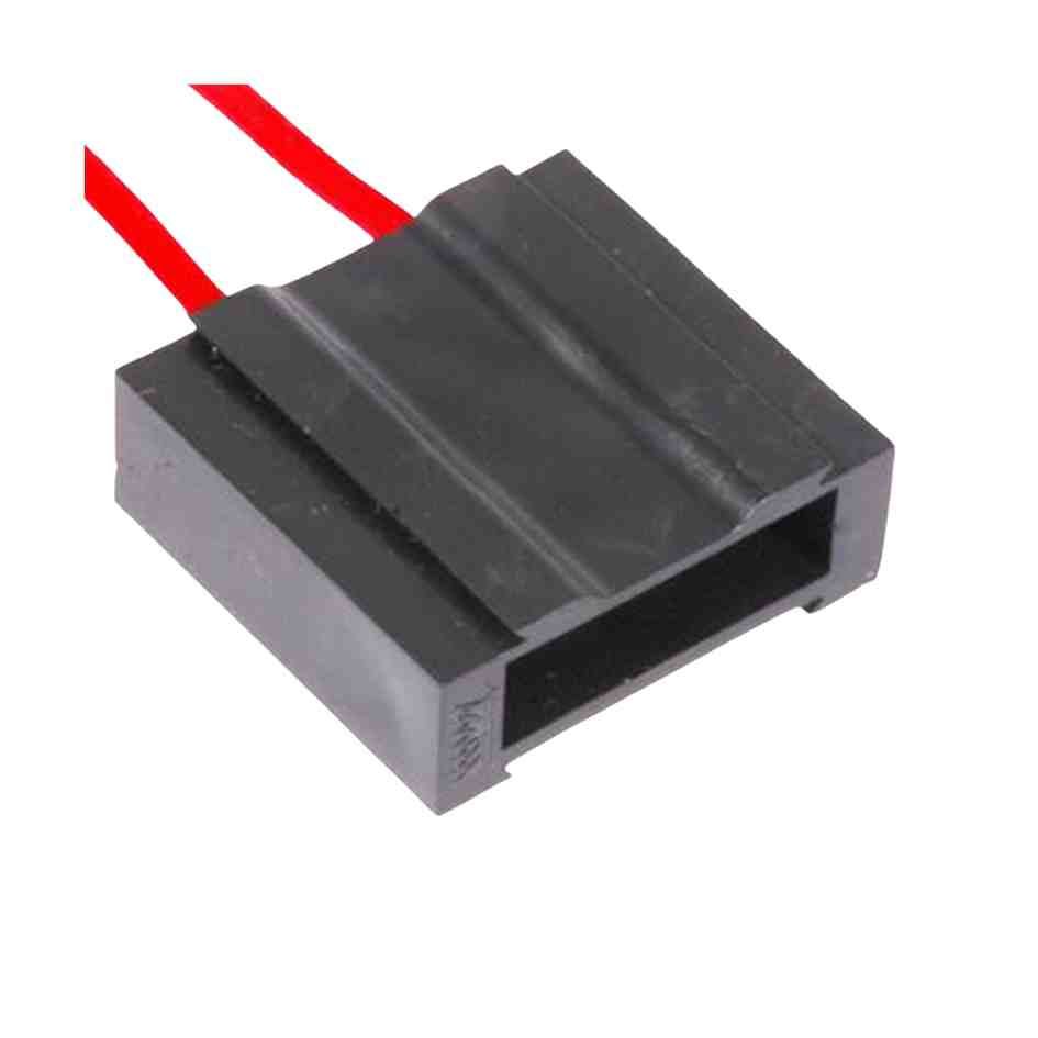 Porta fusivel lamina max com fio 4mm cod 7197 1387033 - Brasilcar