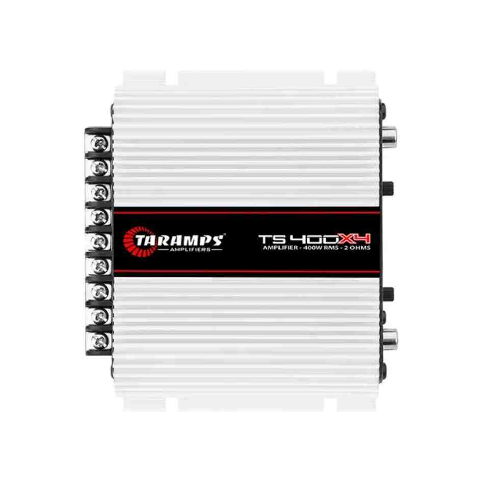 Potencia taramps ts400x4 cod 31951 - Brasilcar Shopping do