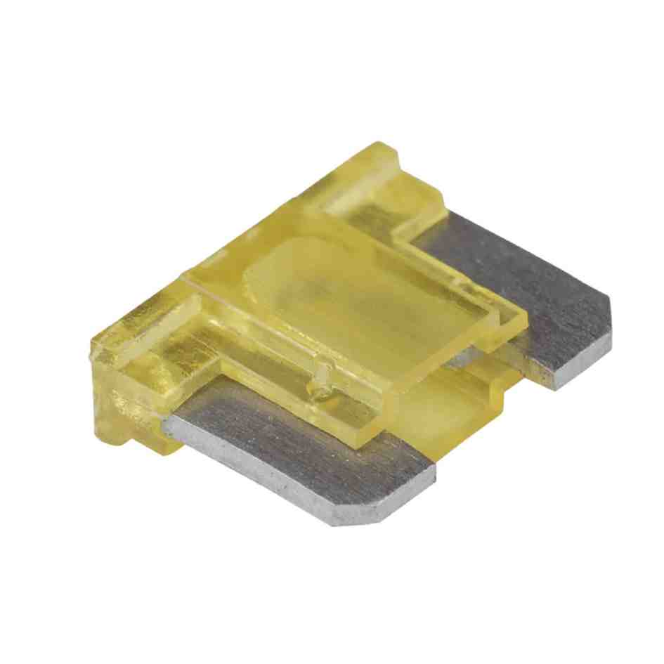 Fusível lamina mini elemento curto 20 ampares cod 963725 h2120