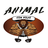 Logo de Animal Gym Wear