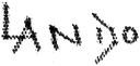 Logo de Lando Estúdio de Arte