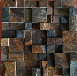 Pedra Ferro Telado - Mosaico e Arte