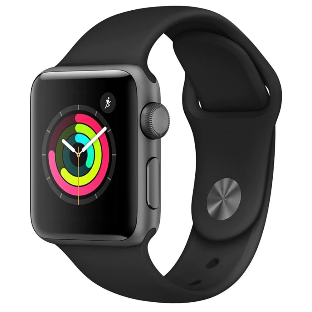 caixa do apple watch 3