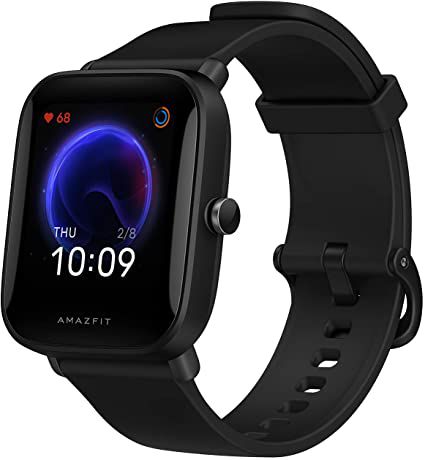 amazfit bip para natação