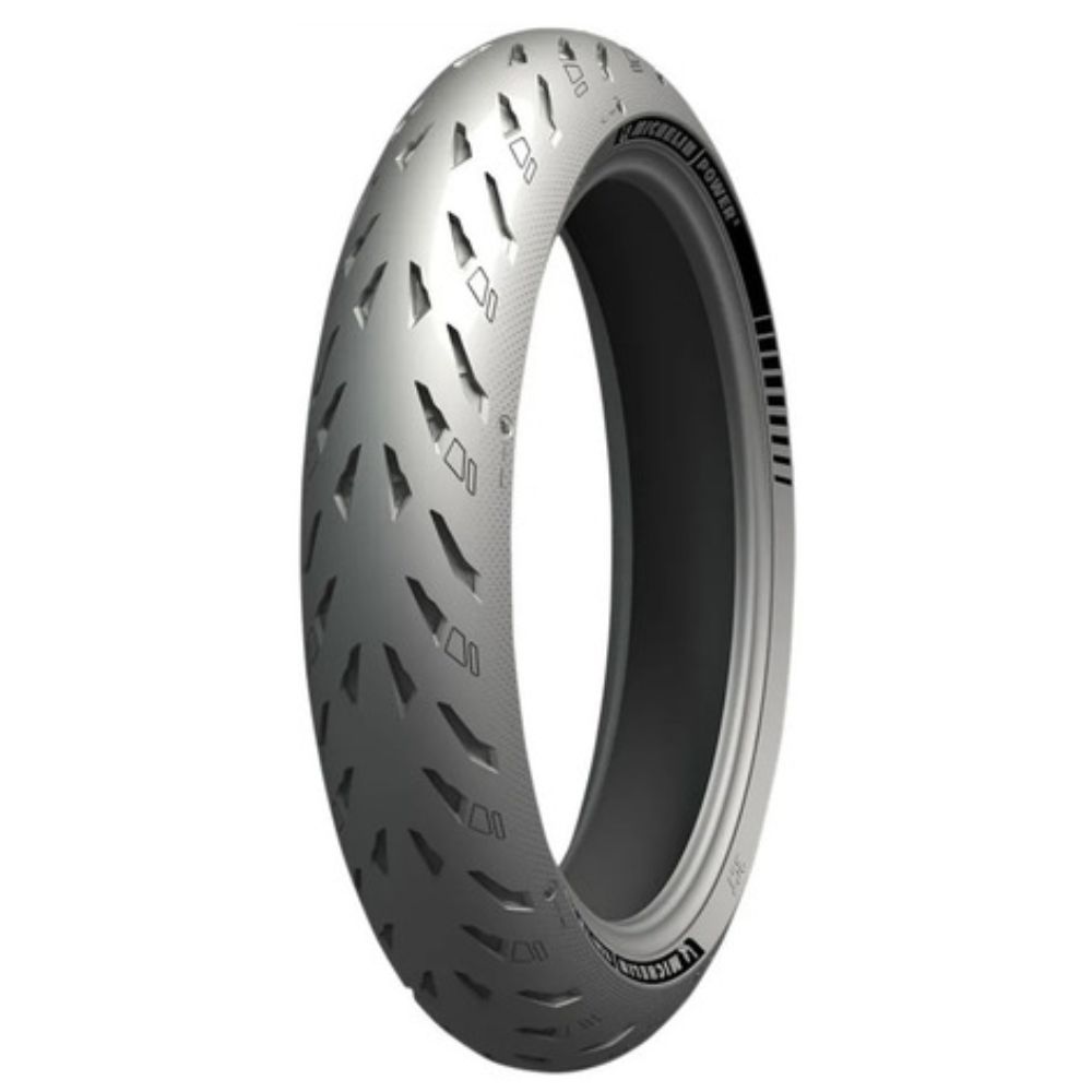 Pneu 120/70 Zr 17 58W Power 5 Moto Michelin - Dianteiro - Prudente