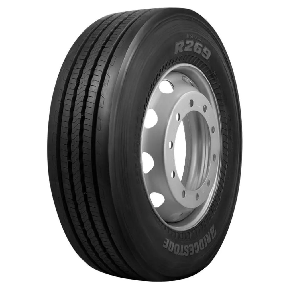 Pneu 295/80 R 22,5 R 269/ R 268 18 Lonas Liso Bridgestone