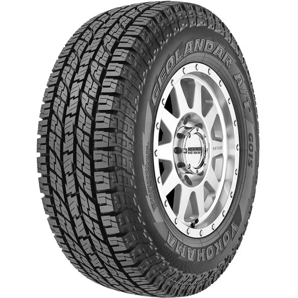 Pneu 255/55 R 19 111H A/T G015 Yokohama - Prudente Pneus