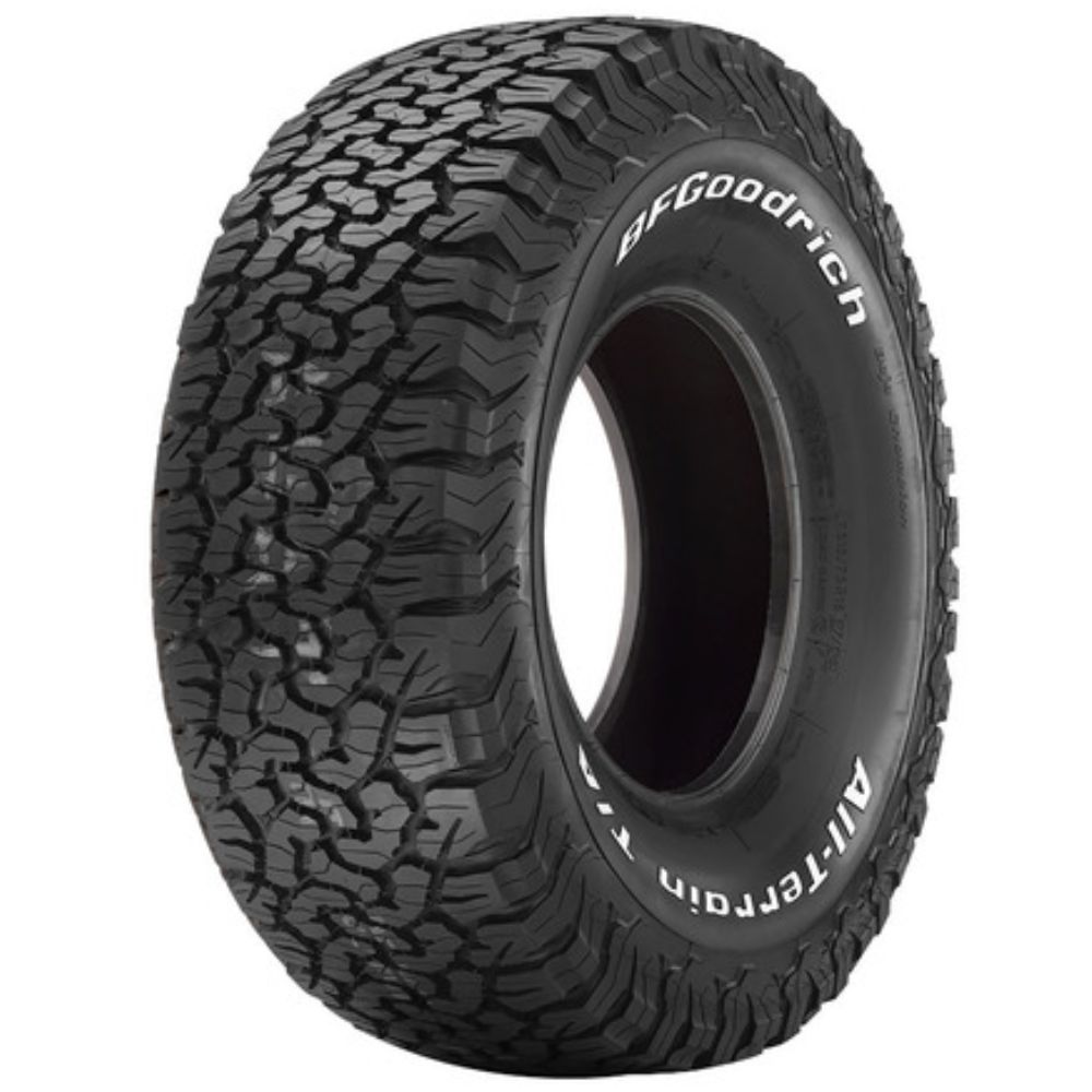 Pneu 265/75 R 16 120S T/A All Terrain Ko2 Bf Goodrich - Prudente