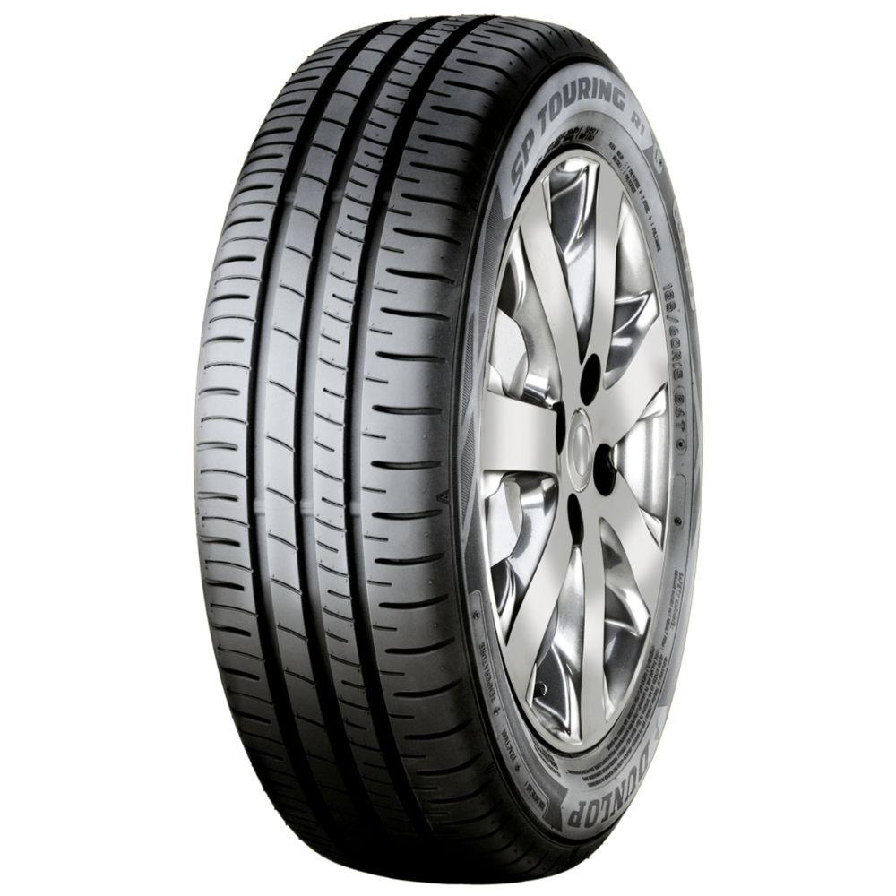 T*n様 185/70R14 DUNLOP タイタ Pneu 185/70 R 14 88T Touring R1 Dunlop - Prudente Pneus