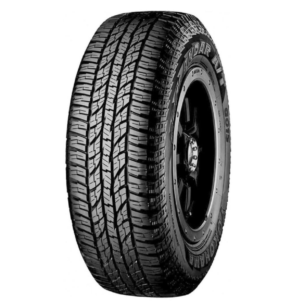 トワ265／60R18 Pneu 265/60 R 18 110H G015 A/T Yokohama - Prudente Pneus