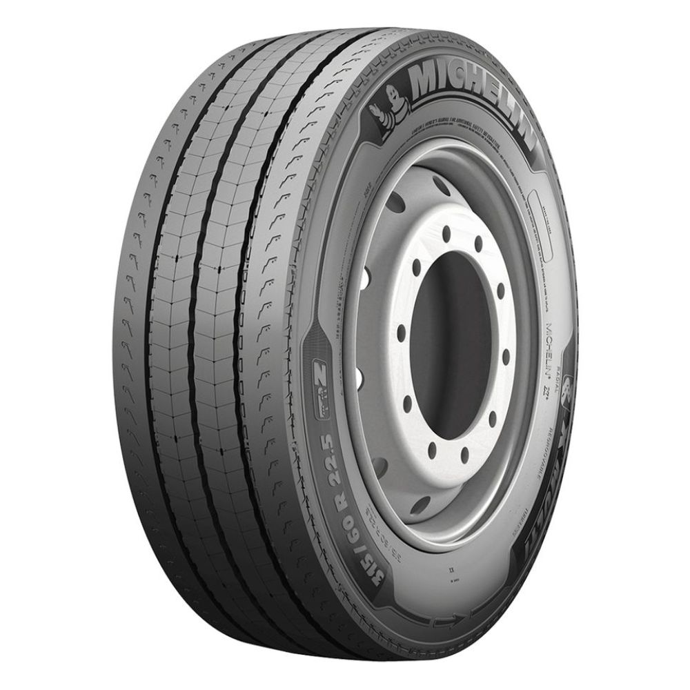 Pneu 235/75 R 17.5 Multi Z 135/130M - Michelin - Prudente Pneus Pneu 235/75 R 17.5 Multi Z 135/130M - Michelin - Prudente Pneus