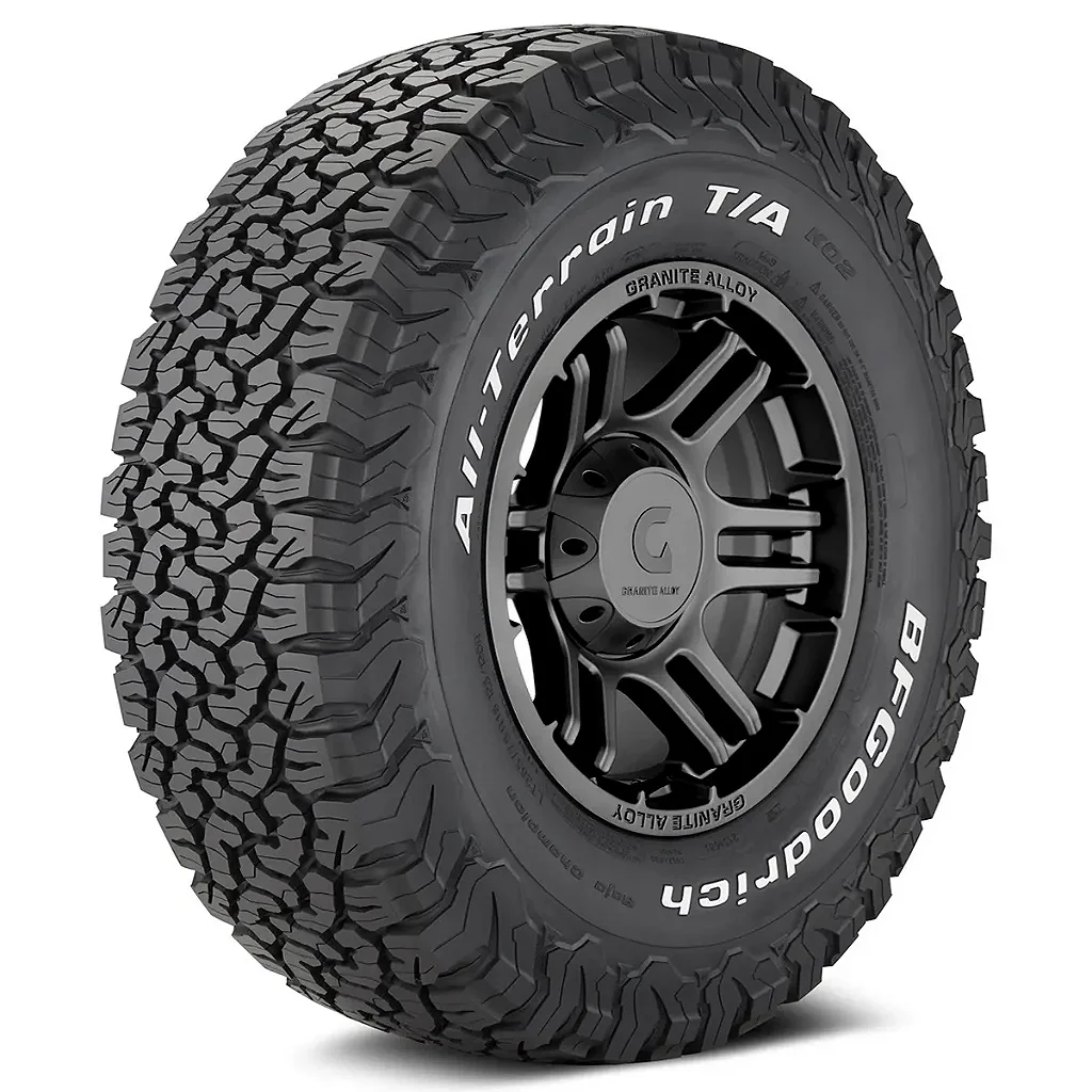 Pneu 265/65 R17 116/113S All-Terrain T/A Ko3 BFGoodrich - Prudente