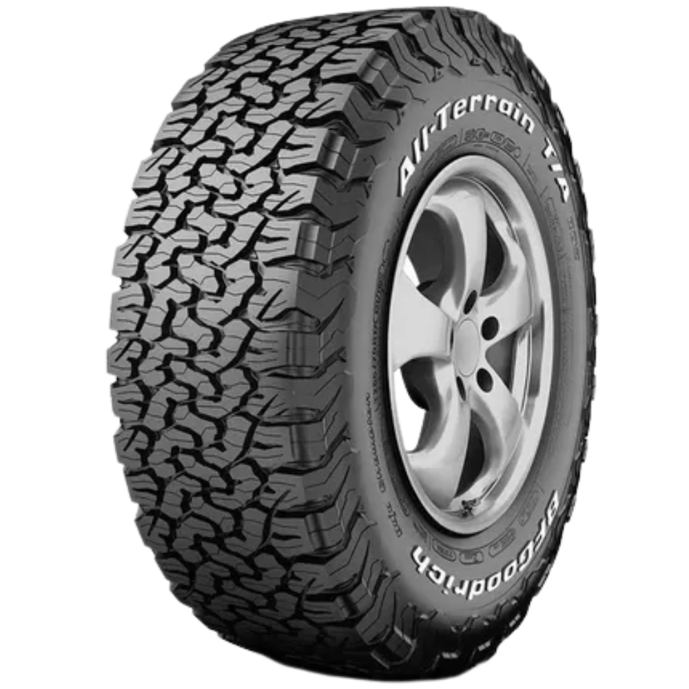 Pneu 265/70 R16 117/114S Lt All Terrain Ko3 - Prudente Pneus