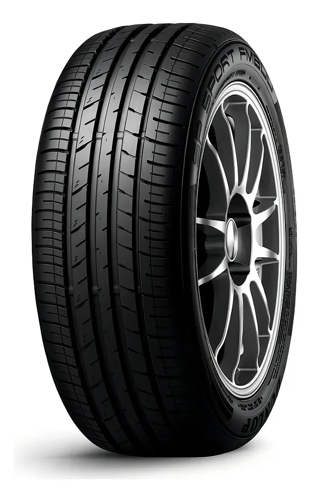 Pneu 195/65 R15 91H SP Sport FM800 Dunlop - Prudente Pneus Pneu 195/65 R15 91H SP Sport FM800 Dunlop - Prudente Pneus