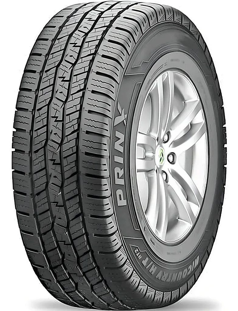 サンタ Pneu 235/60 R 18 107V HT2 Prinx H/T - Prudente Pneus | Presidente