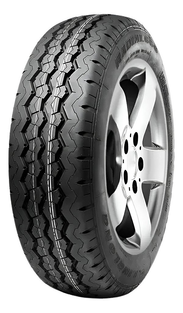 ALPHA LING WiFi 本体 16 GB 384G5 ブラック 電池良好 Pneu 225/70R15C 8PR 112/110R RADIAL 666 / 2193 - LING LONG - Carga