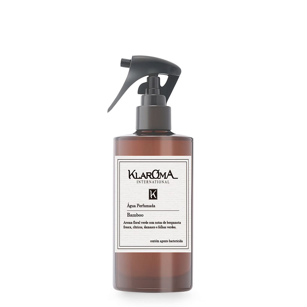洋楽 Archie Whitewater Buddha brand common Água Perfumada Bamboo 500 ml - KLAROMA STORE