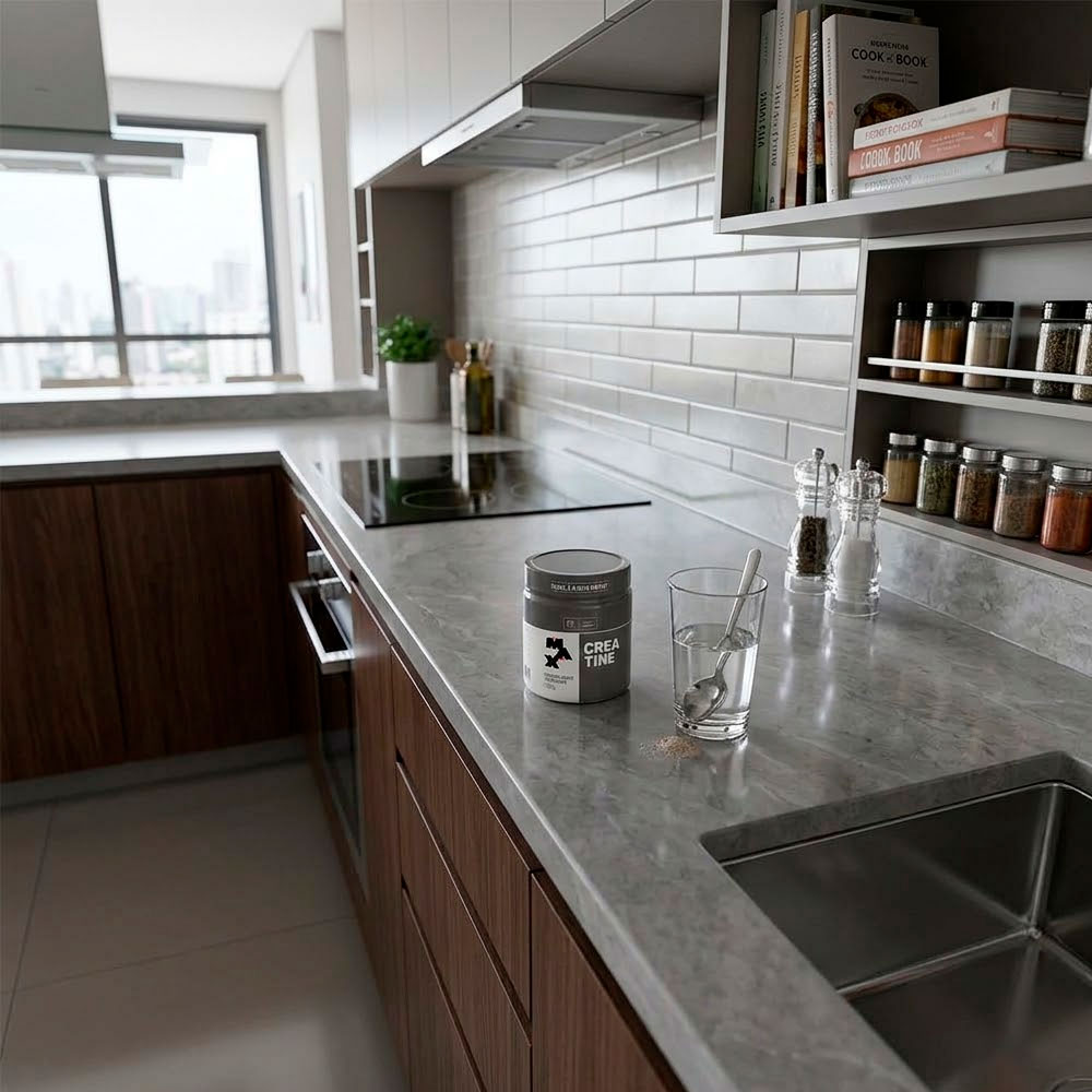 Onde encontrar Creatina Max Titanium em Curitiba
